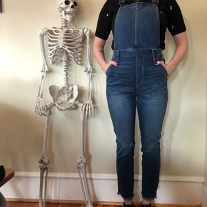 Madewell overalls NWT